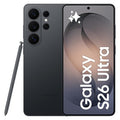 Samsung S26 Ultra - Schwarz - 256GB