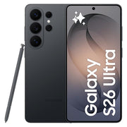 Samsung S26 Ultra - Schwarz - 256GB