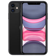iPhone 11 - Schwarz - 64GB