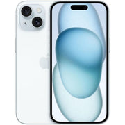 iPhone 15 - Blau - 128 GB
