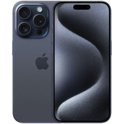 iPhone 15 Pro - Blau - 128 GB