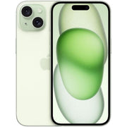 iPhone 15 – Grün – 128 GB