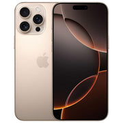 iPhone 16 Pro – Wüstentitan – 128 GB