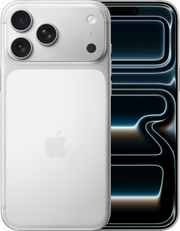 iPhone 17 Pro Max - Weiß- 256 GB
