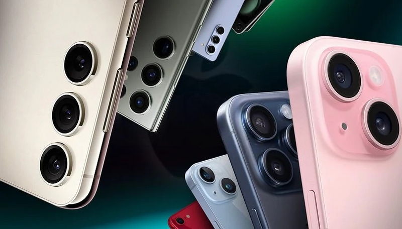iPhone & Samsung reconditionnés en Suisse — par un atelier de réparation spécialisé