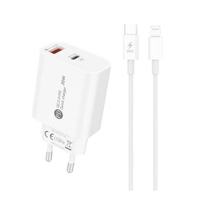 Kit charge 20w lightning