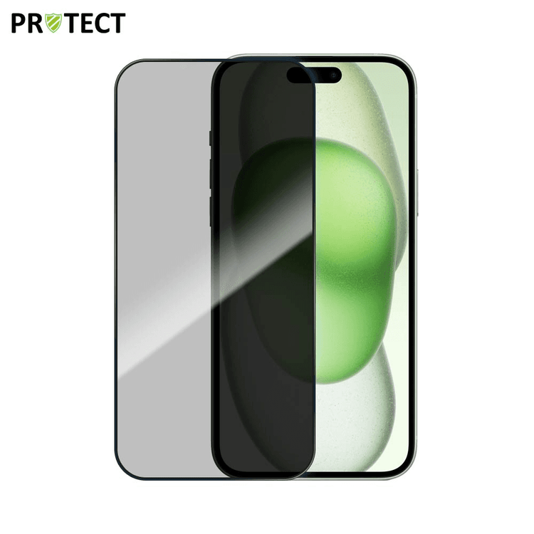 Protection écran privacy iPhone