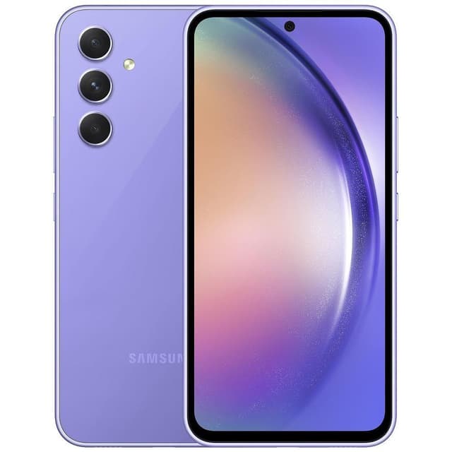 Samsung A54 violet reconditionné