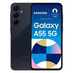 Samsung A55 bleu reconditionné