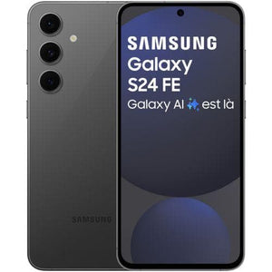 Samsung S24 FE noir
