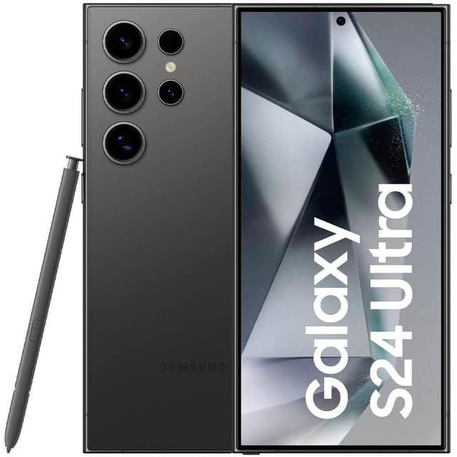 Samsung S24 Ultra Noir