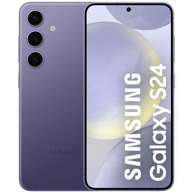 Samsung S24 Violet