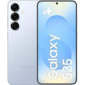 Samsung S25 Icyblue reconditionné