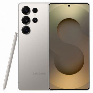Samsung S25 Ultra titanium grey