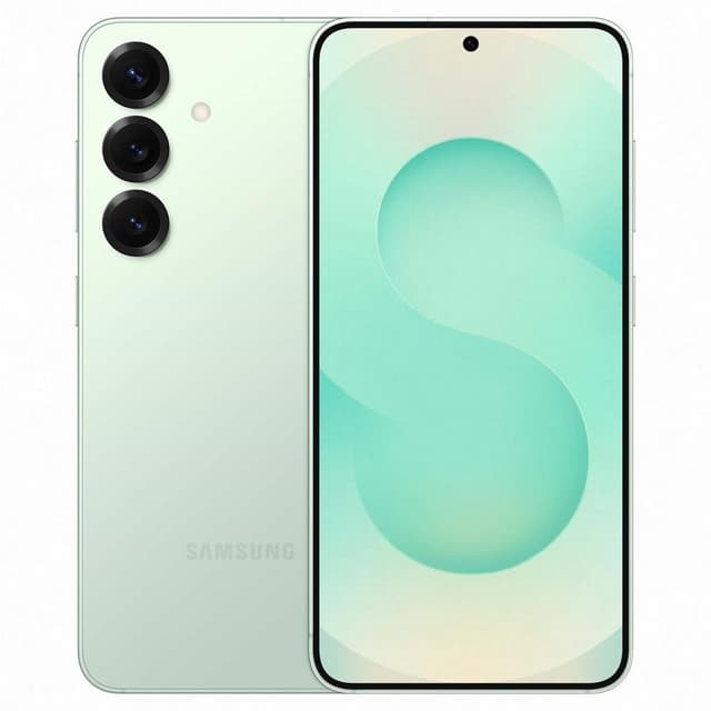 Samsung S25 vert reconditionné
