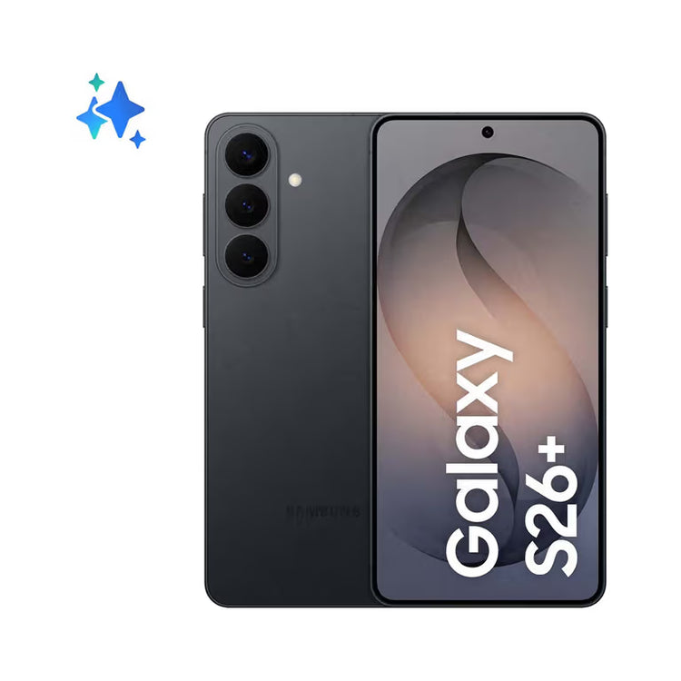 Samsung S26 Plus noir reconditionné
