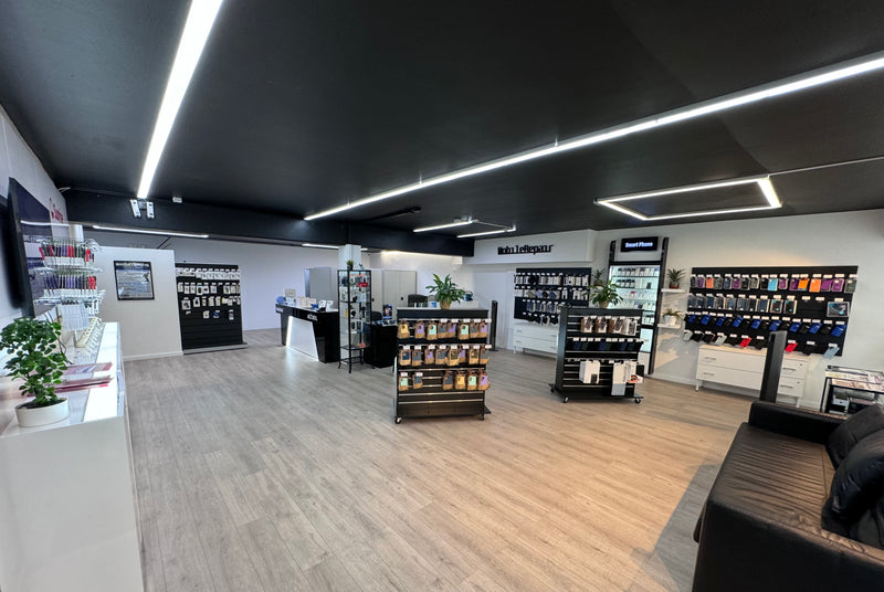 Atelier Mobile-Repair Nyon