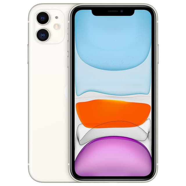 iPhone 11 Blanc