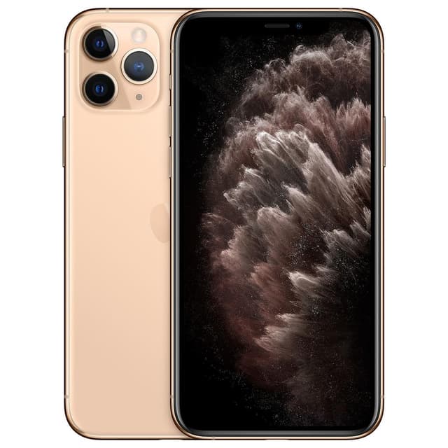 iPhone 11 Pro Gold reconditionné
