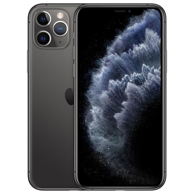 iPhone 11 Pro / Pro Max Noir