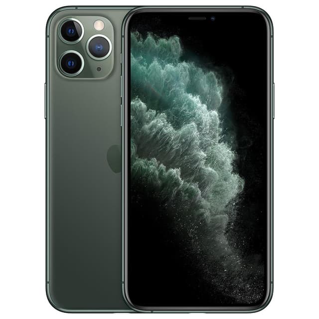 iPhone 11 Pro / Pro Max Vert