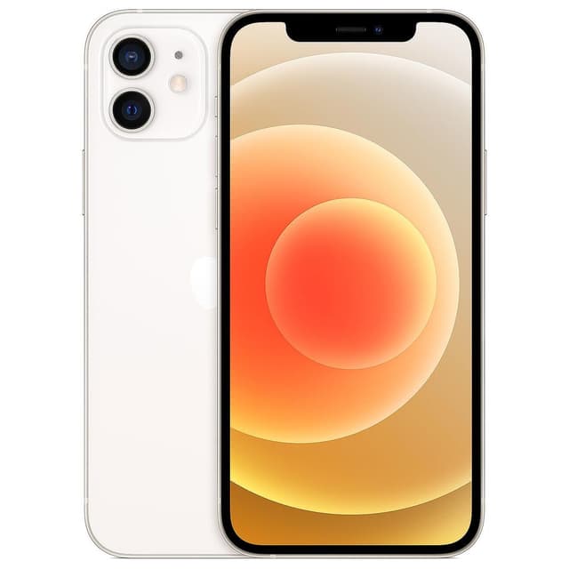 iPhone 12 Blanc