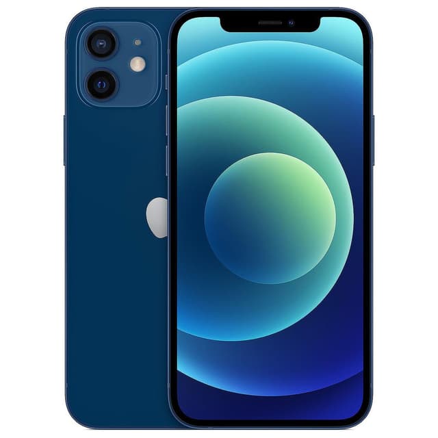 iPhone 12 Bleu