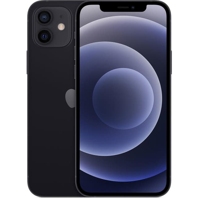 iPhone 12 Noir