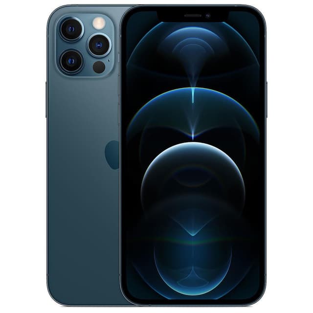 iPhone 12 Pro / Pro Max Bleu
