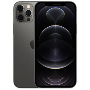 iPhone 12 Pro noir