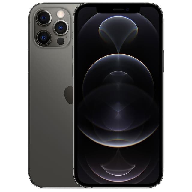 iPhone 12 Pro noir