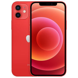 iPhone 12 Rouge