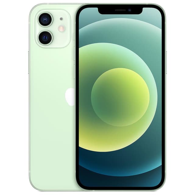 iPhone 12 Vert