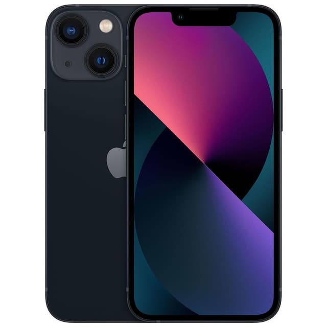 iPhone 13 mini noir