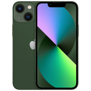 iPhone 13 mini vert