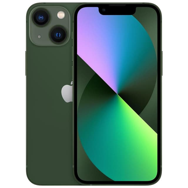 iPhone 13 mini vert
