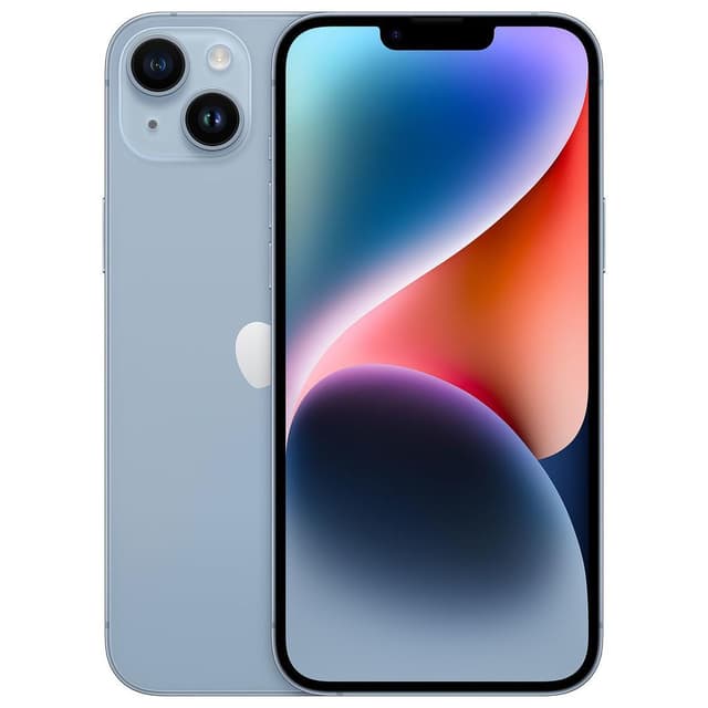 iPhone 14 Bleu