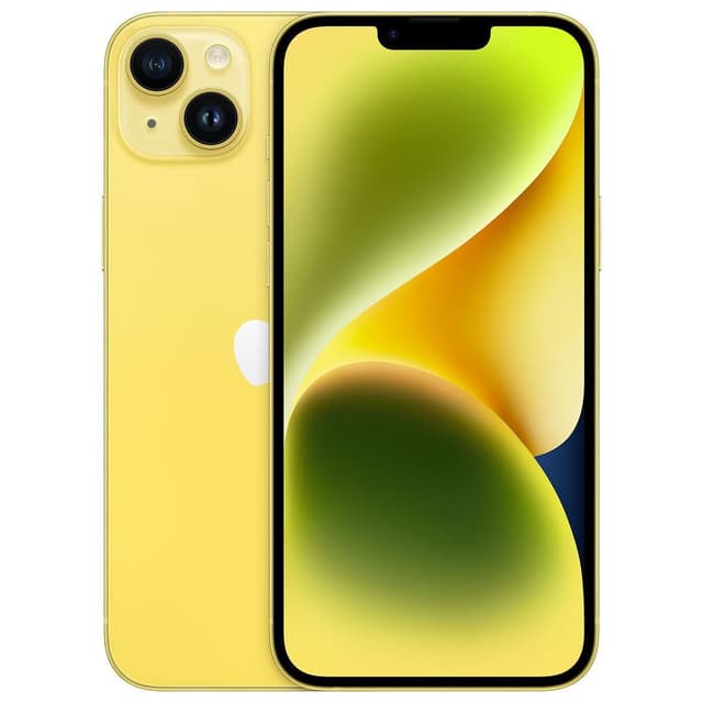 iPhone 14 Jaune