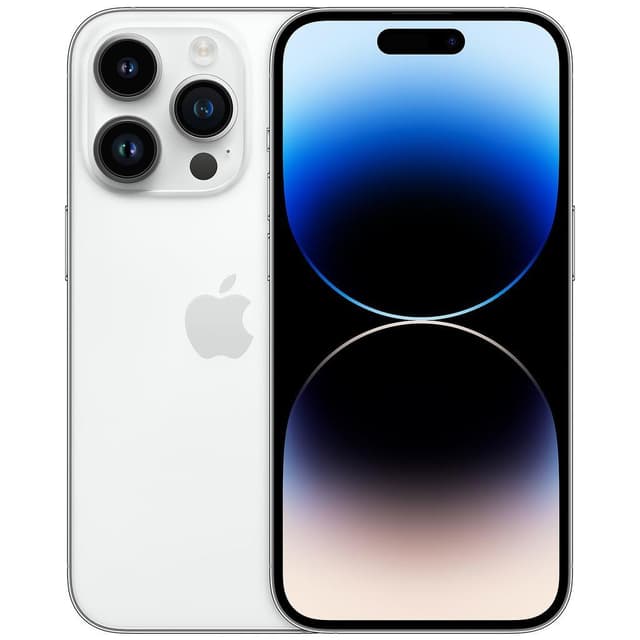 iPhone 14 Pro Blanc