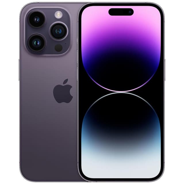 iPhone 14 Pro Violet