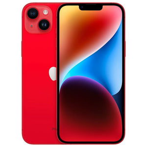 iPhone 14 Rouge