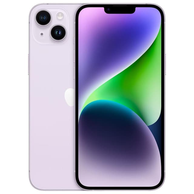 iPhone 14 Violet