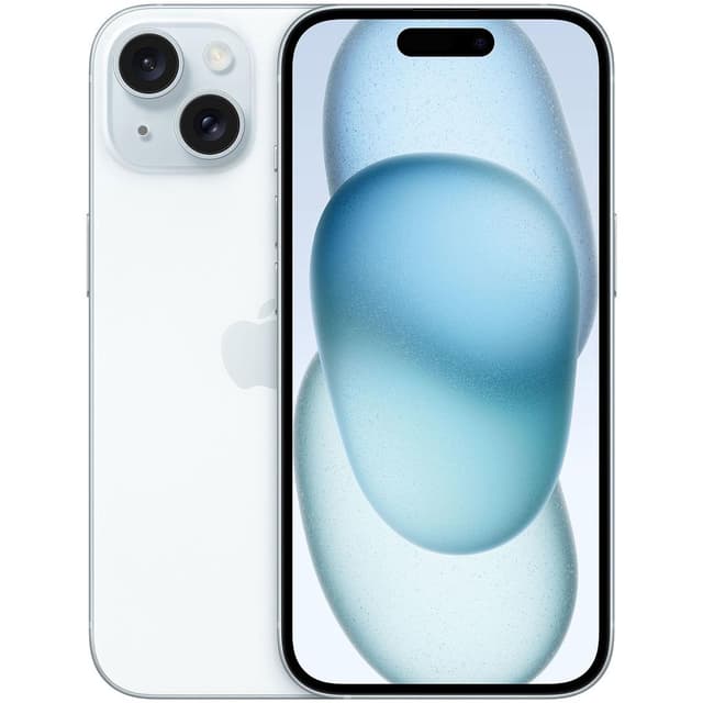 iPhone 15 Bleu