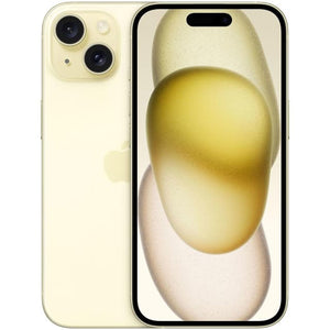 iPhone 15 Jaune