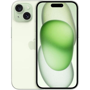 iPhone 15 Vert