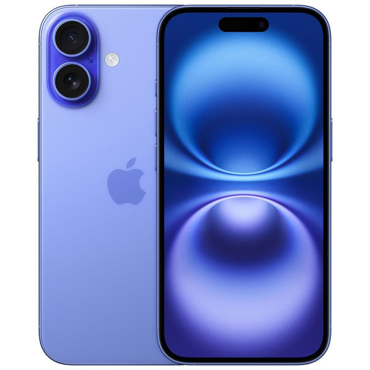 iPhone 16 Bleu