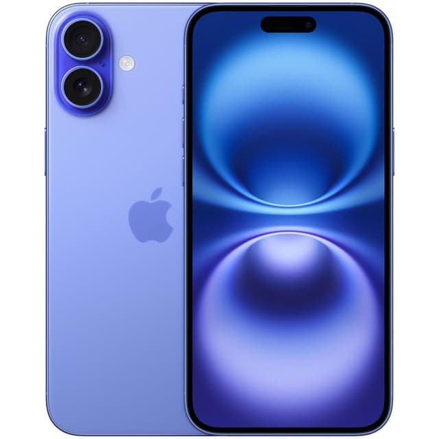 iPhone 16 Plus Bleu