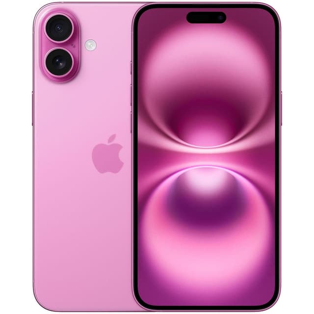 iPhone 16 Plus Rose
