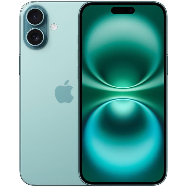 iPhone 16 Plus Vert