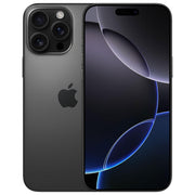 iPhone 16 Pro Max – Schwarz – 512GB